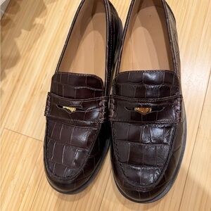 Madewell Grayson Penny Loafers
